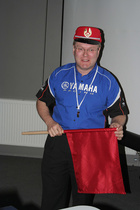 2007: Juha Harju