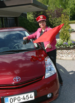 2004: Malla Huttunen