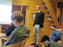 2009 Tullin vieraana Porkkalassa