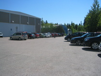 2008 koeajopäivä Ilmailumuseossa